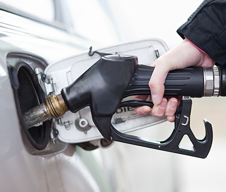 Pumping Gas