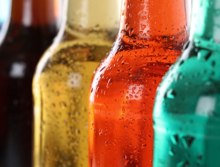 Bottled Drinks